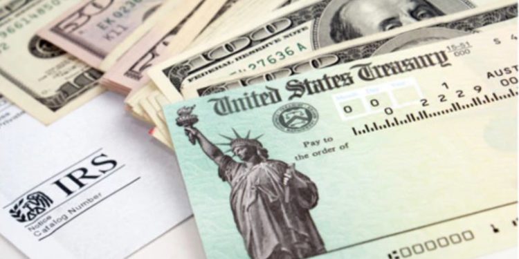 IRS liberará 30 millones de cheques de $1.400 a beneficiarios del Seguro Social