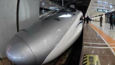 China fabricará tren de levitación magnética que alcanzará los 1000 km/h