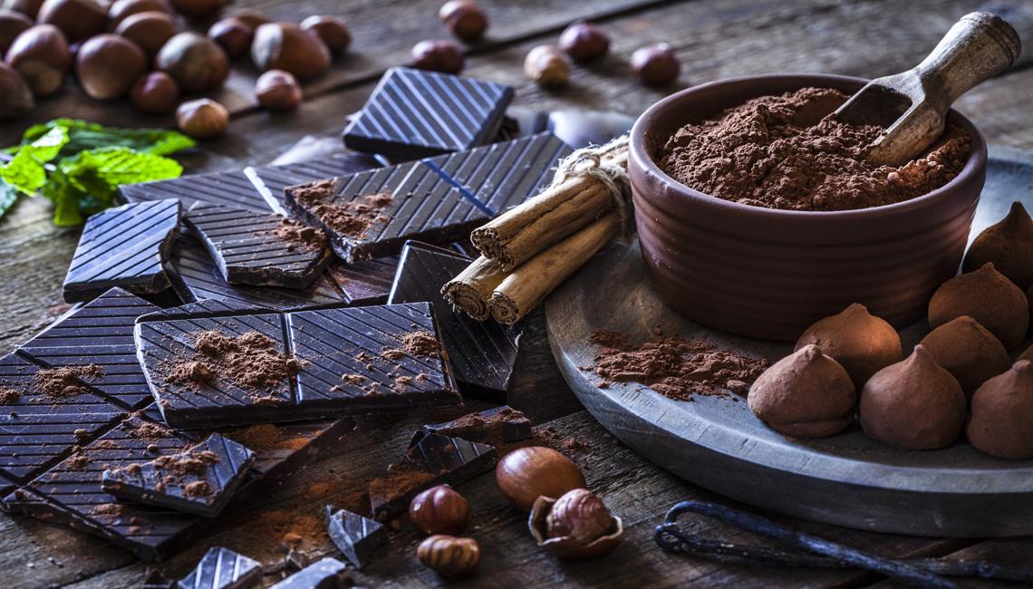 Conoce los beneficios del chocolate negro comprobados por los científicos