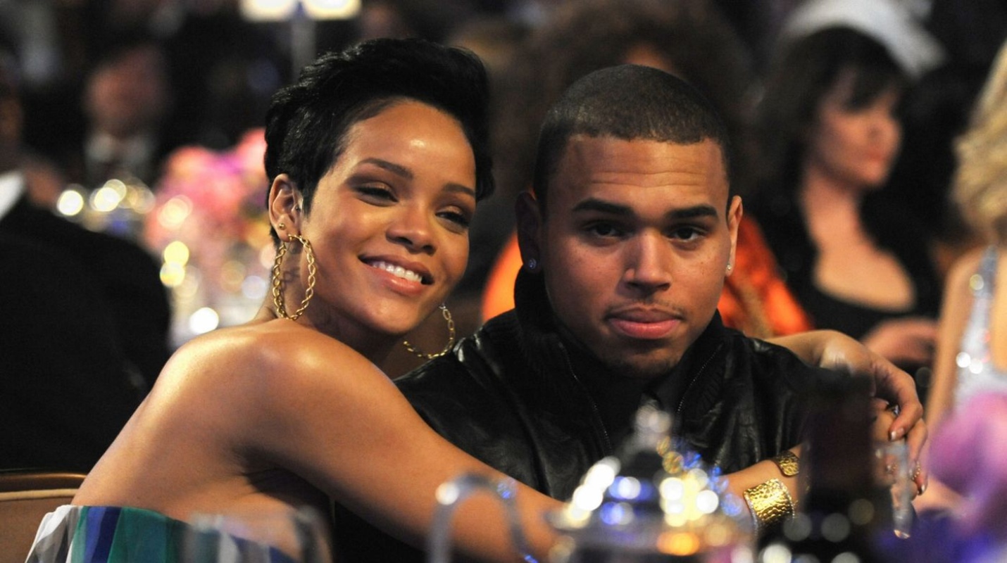 Chris Brown ha felicitado a Rihanna por el nacimiento de su bebé