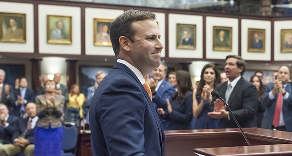 El próximo presidente de la Cámara de Florida se opone al salario mínimo de 15 dólares