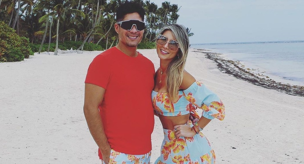 Chyno Miranda y Natasha Araos confirmaron su separación