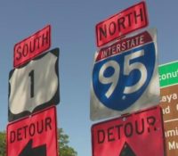 Obras en rampa de Rickenbacker Causeway causarán retrasos en la I-95 y US-1