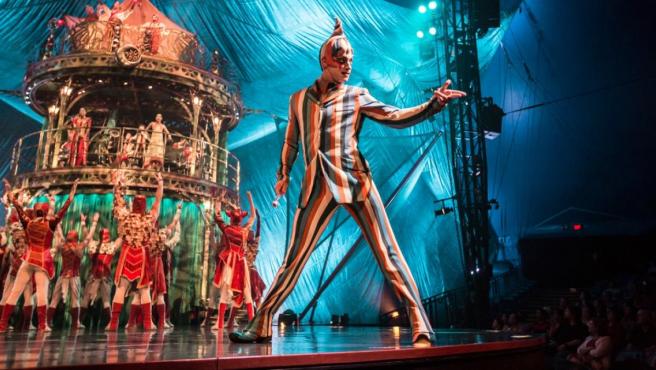 Cirque du Soleil ofrece shows gratis en YouTube para motivar a ‘quedarse en casa’