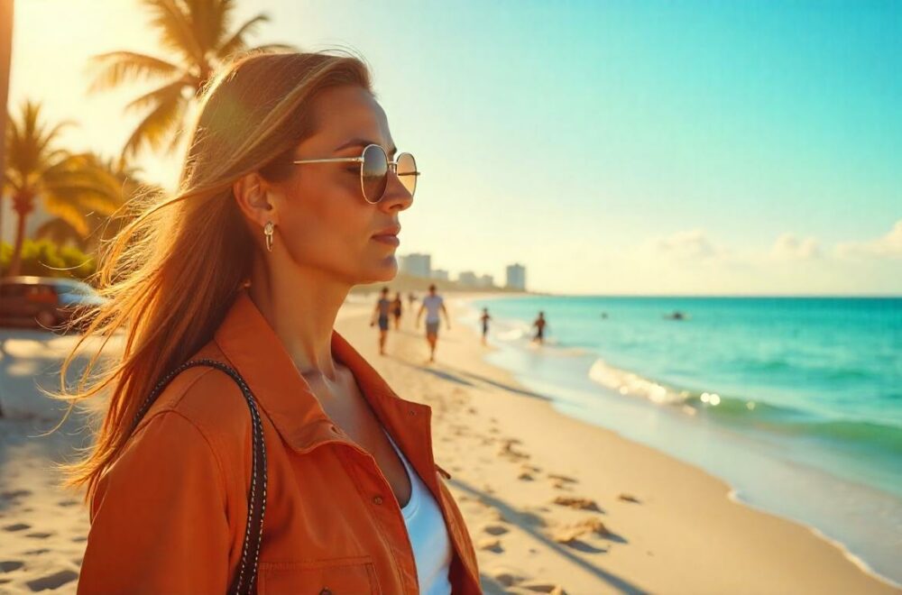 La brisa de abril refresca a Miami: así estará el clima el fin de semana