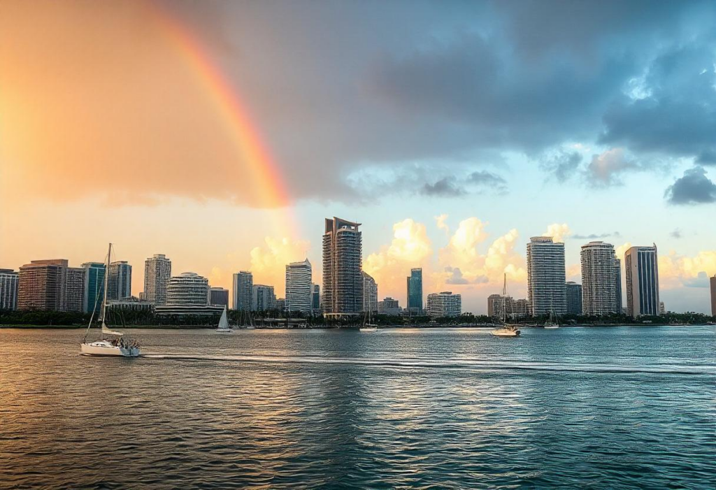 Clima en Miami