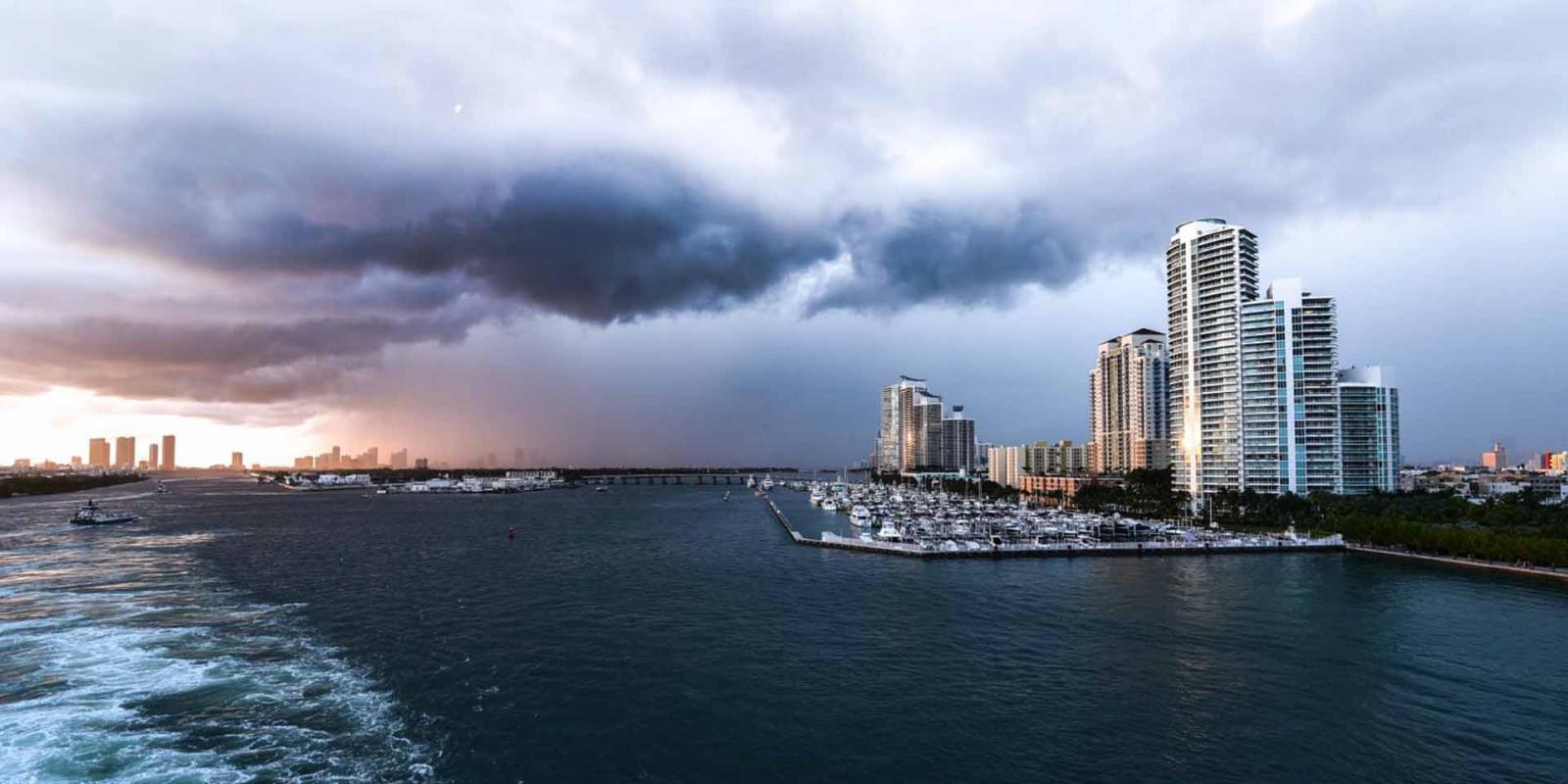 ¡Prepárate! La Ciudad de Miami publicó una guía sobre la temporada de huracanes