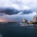 Miami bajo alerta: Aviso de calor y pronóstico de tormentas para la semana