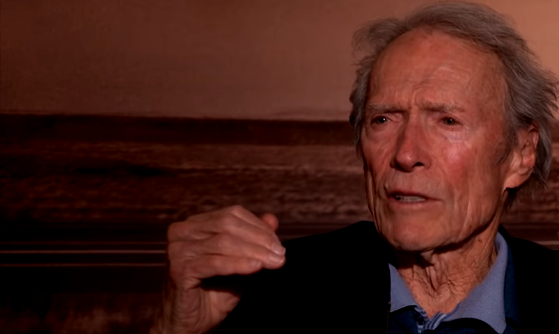 La leyenda del cine Clint Eastwood cumple 90 años