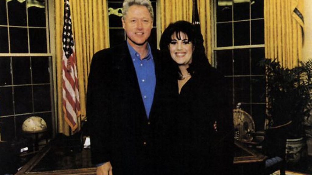 ¿Recuerdas la relación entre Mónica Lewinsky y Clinton? Murió la persona que la divulgo