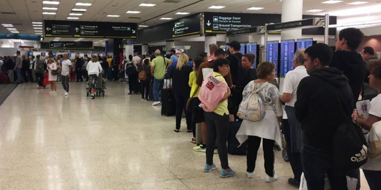 Miami se posiciona como el destino favorito para este 4 de Julio: Se reportan los primeros colapsos en el aeropuerto