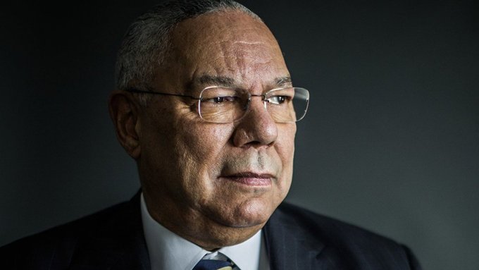 Líderes políticos de EE.UU. rinden homenaje póstumo a Colin Powell