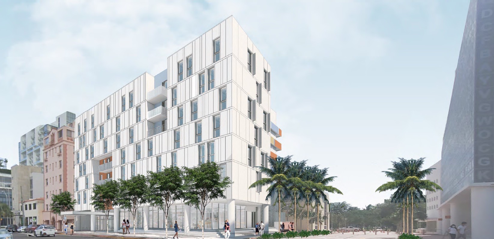 Miami Beach aprueba el desarrollo de viviendas para trabajadores y artistas