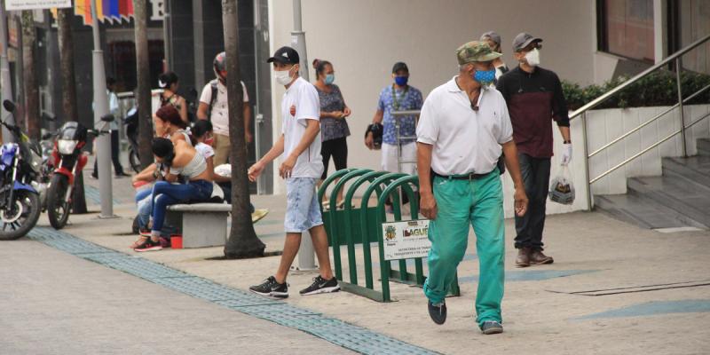 Casos confirmados de coronavirus en Colombia llegaron a 1.579