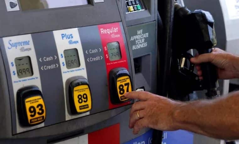 Tres ciudades en Florida donde el combustible es más económico