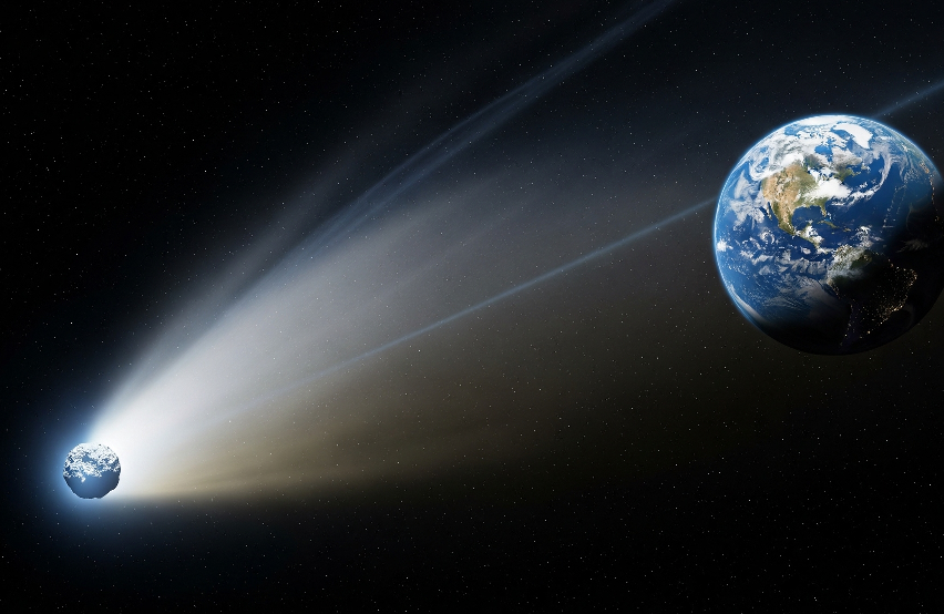 ¿Nave alienígena? Astrofísico de Harvard advierte sobre objeto cósmico