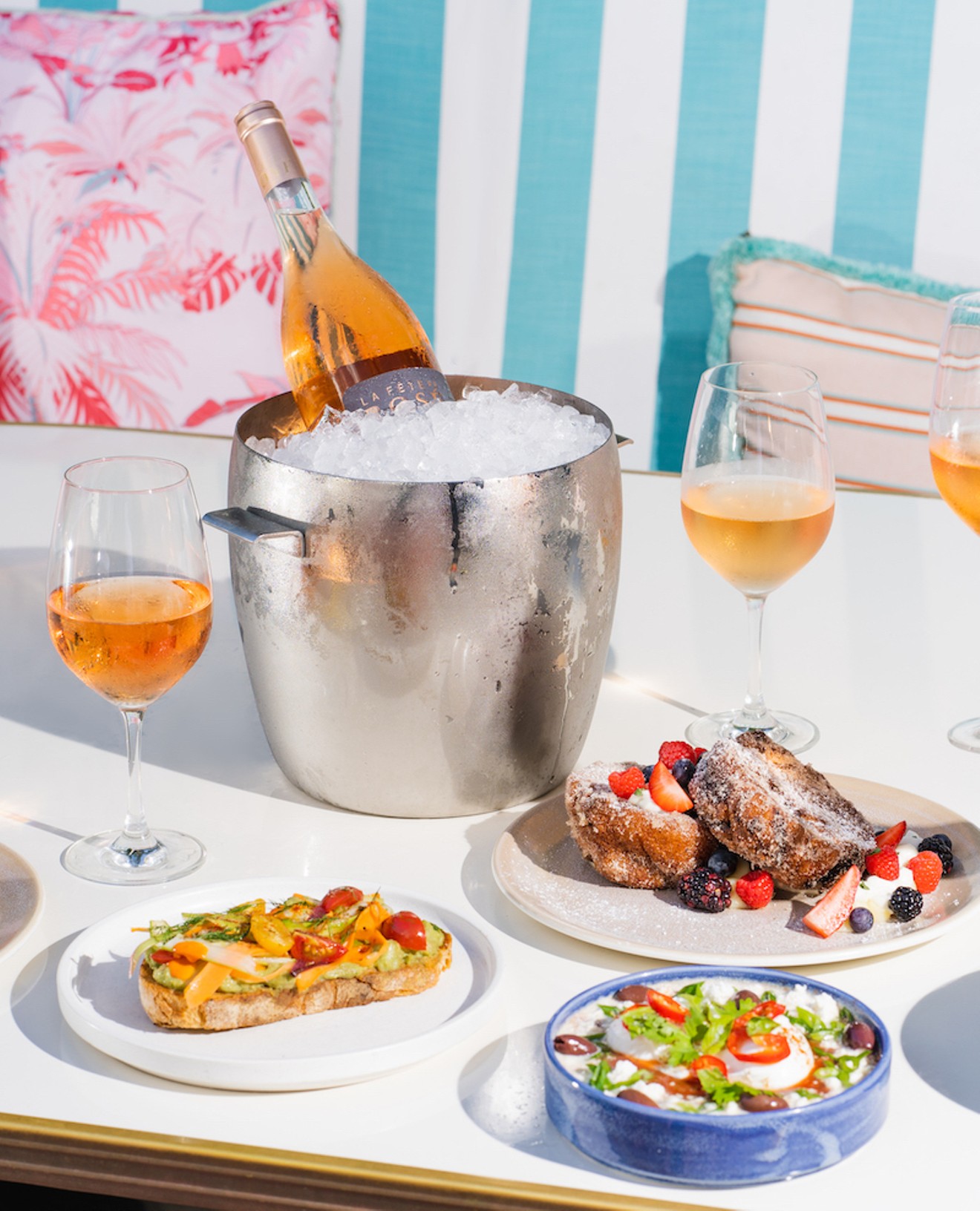 4 eventos gastronómicos imperdibles en Miami este fin de semana