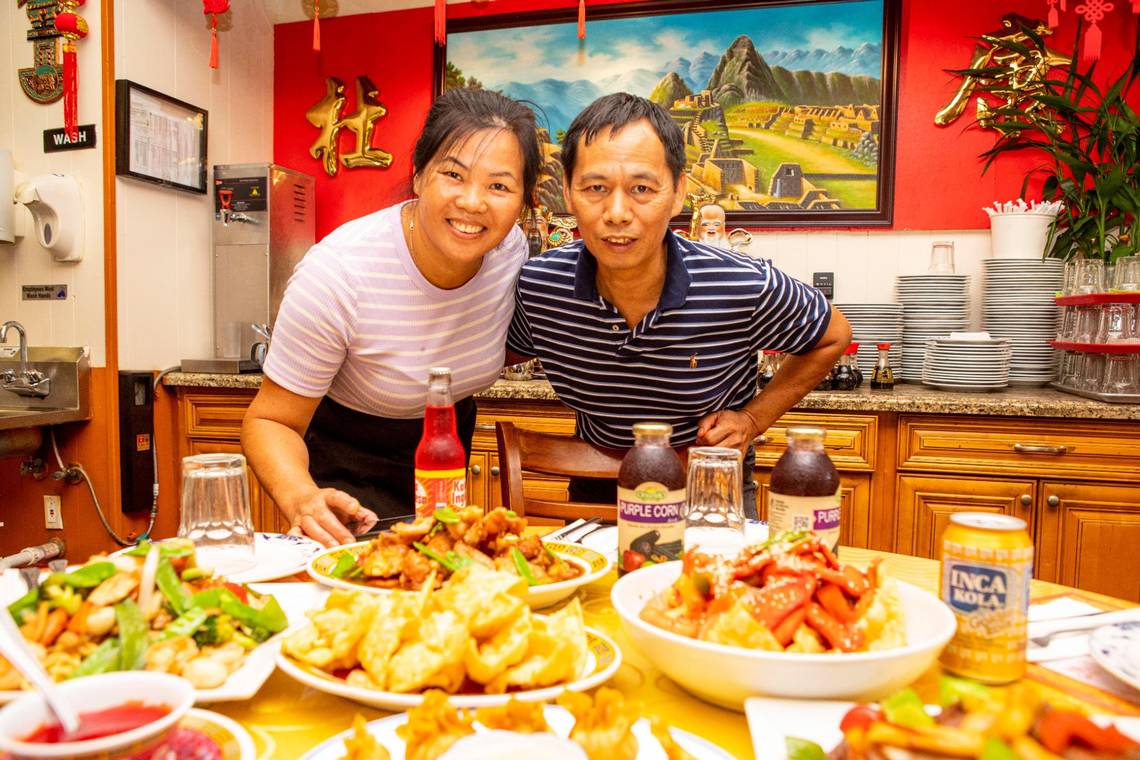 Auténtica comida china traen venezolanos y peruanos a Miami