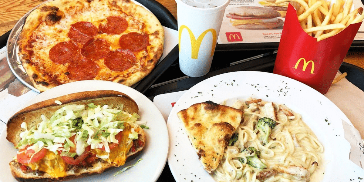 McDonald's