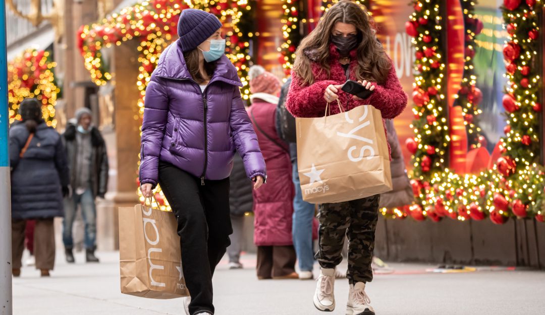 Nuevos retos en las compras navideñas del 2021