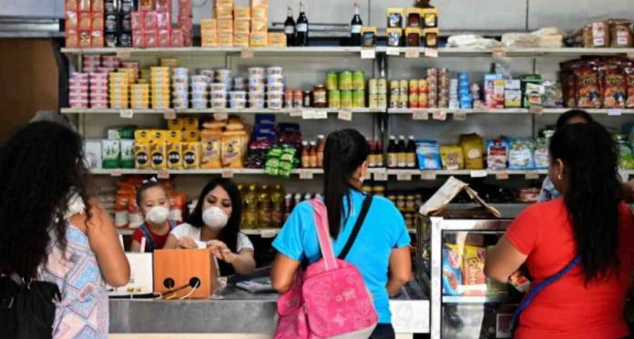 Cenda: Canasta alimentaria de agosto superó los 57 millones de bolívares