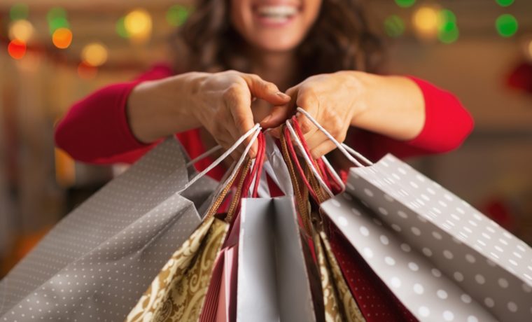 Recomendaciones para vivir la fiebre de las compras navideñas