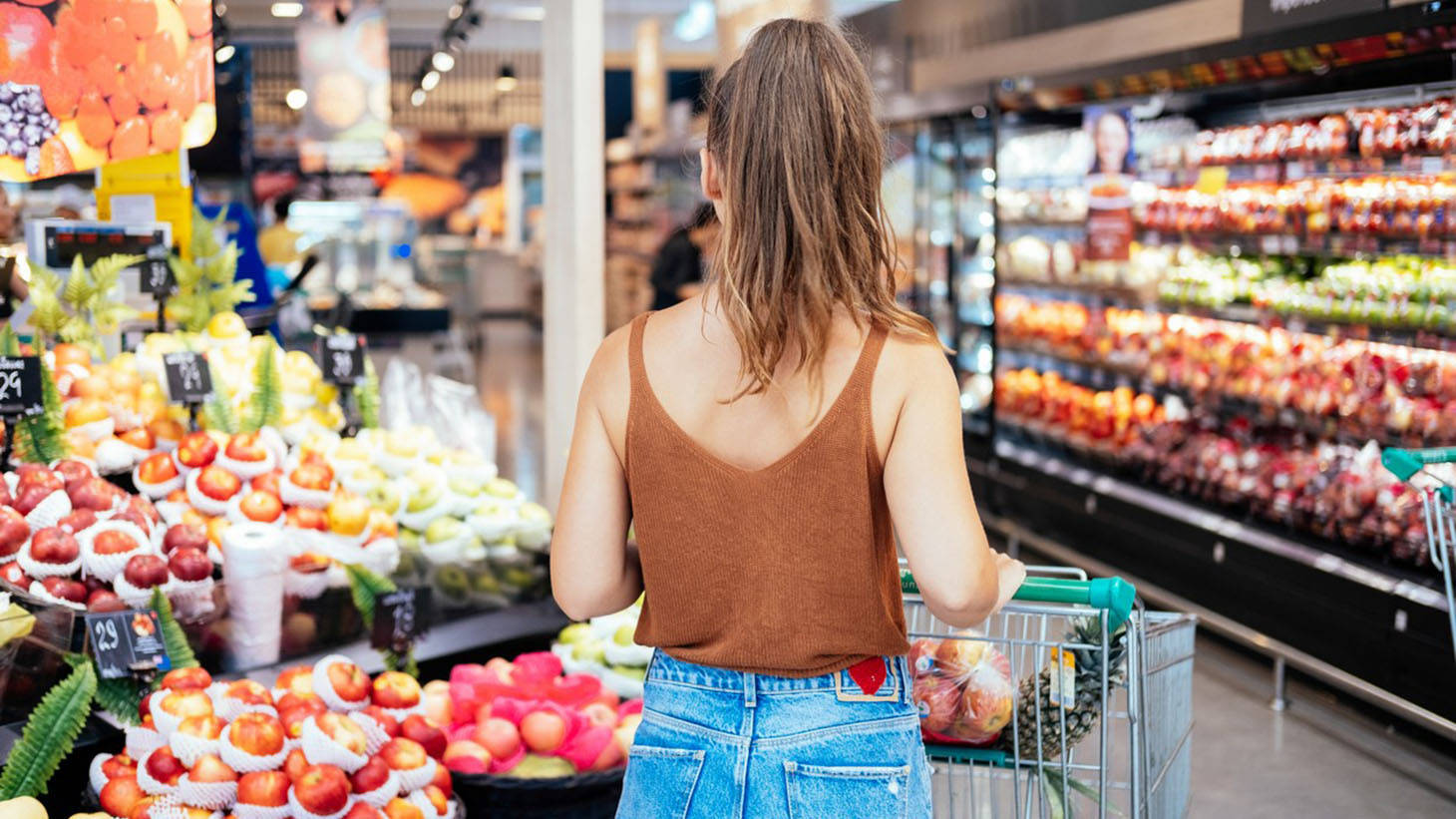 Inflación: estos son los alimentos que subirán de precio en EEUU