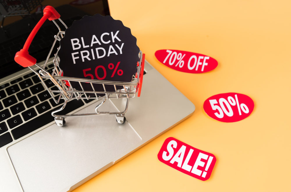 ¿Cuándo comienzan las ofertas de Black Friday en Amazon?