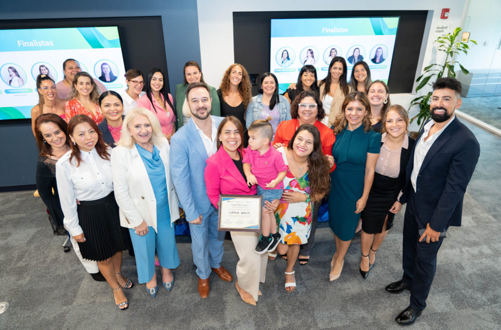 Manah Foundation impulsa a mujeres emprendedoras con concurso innovador en Miami Dade