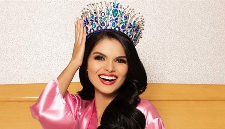Alejandra Conde desea avanzar al Top 12 del Miss Mundo