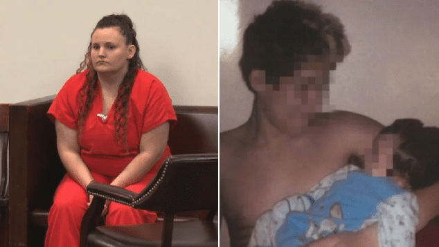 Niñera de Florida que abusaba de un menor fue condena a 20 años de prisión