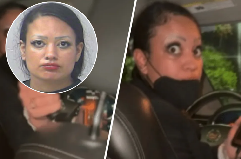 Arrestan a conductora de Uber que apuntó con un arma a pasajera en Miami