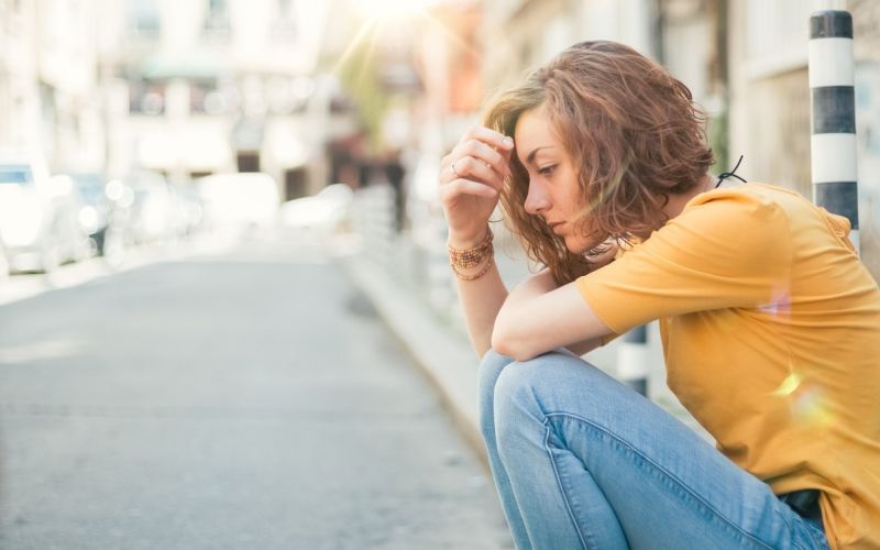 ¿Por qué el confinamiento por la pandemia afectó la salud mental de las mujeres?