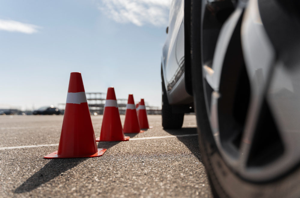 Enormes filas para sacar licencias desatan el caos en Pembroke Pines