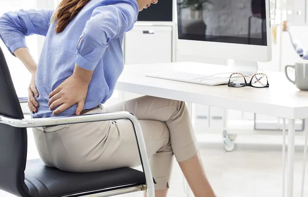 Estar mucho tiempo sentado es perjudicial para la salud, según estudio