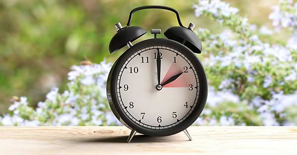 ¿Cuándo culmina el horario de verano en Florida este año?