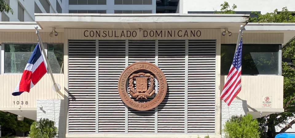 Consulado General RD en Miami informa sobre “falla telefónica”