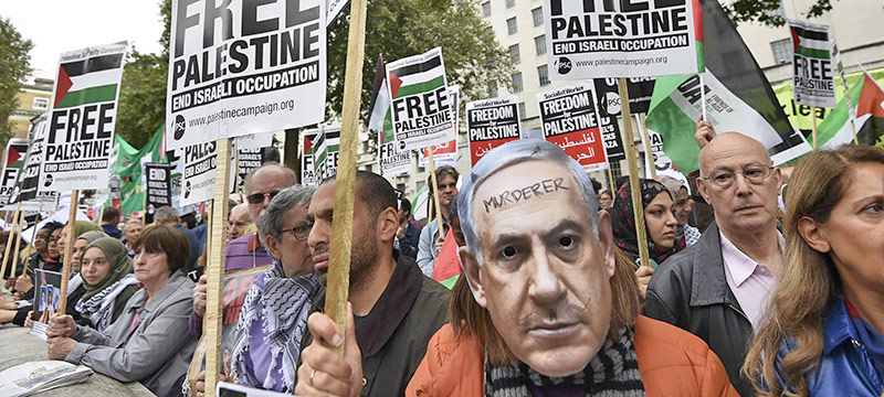 Estudio británico: ¿es Israel un Estado de apartheid?