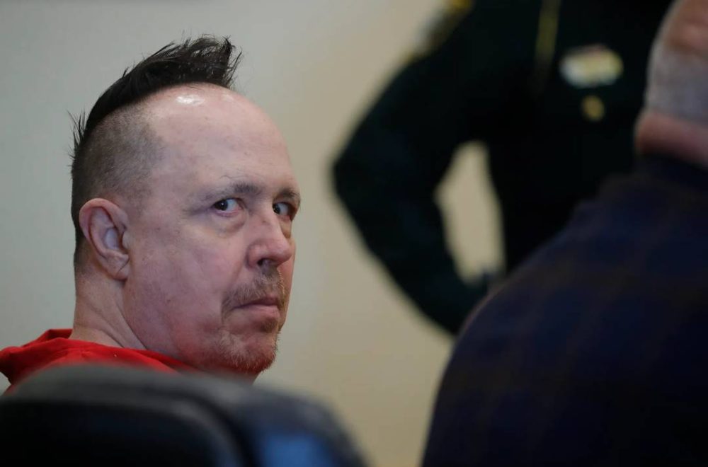Convicto golpeó a su abogado antes de ser condenado a muerte en Florida