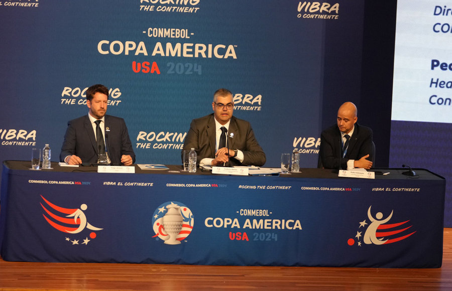 Copa América 2024: Conoce los grupos, trofeo, balón y mascota