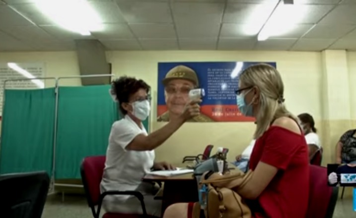 ¡Insostenible! Critican a Díaz-Canel por su manejo de la pandemia en Cuba