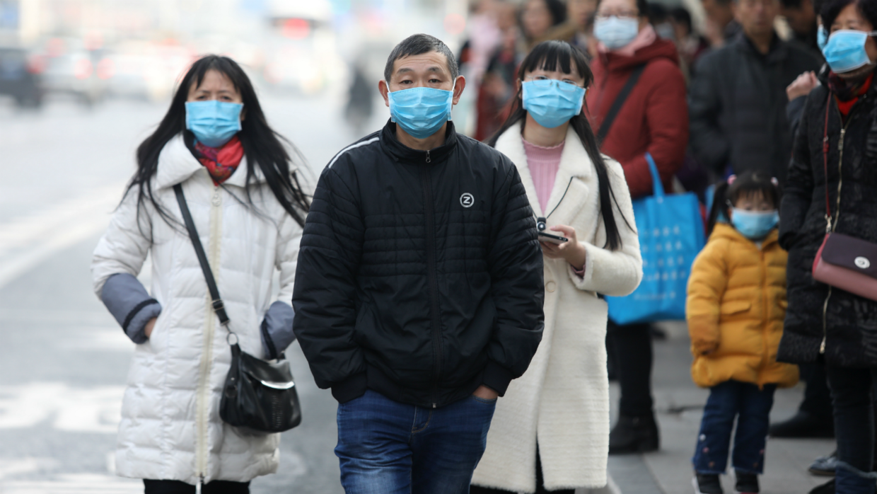 Virus de Wuhan: Aumentó a 2.121 los fallecidos y cambian forma de contar a los infectados en China