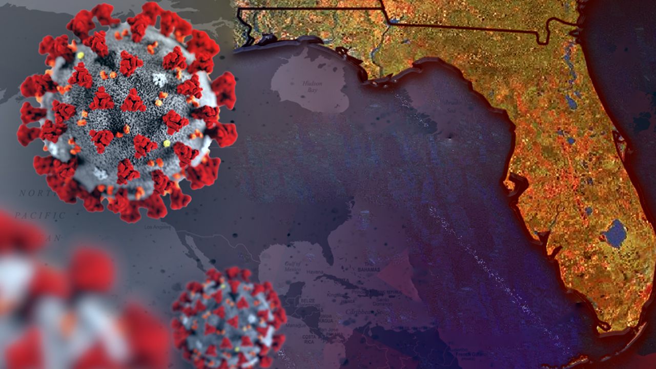 ¡A tomar previsiones! 16 nuevos casos positivos de coronavirus y aumentó a 50 los contagiados en Florida