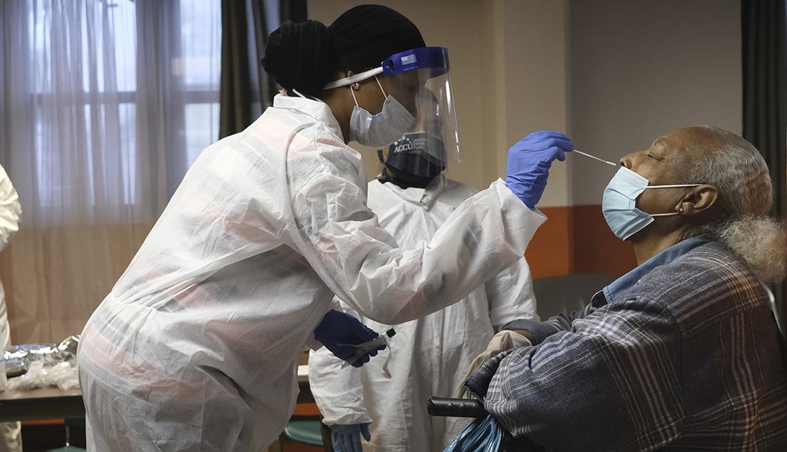 Florida reportó más de 10.000 nuevos casos de coronavirus