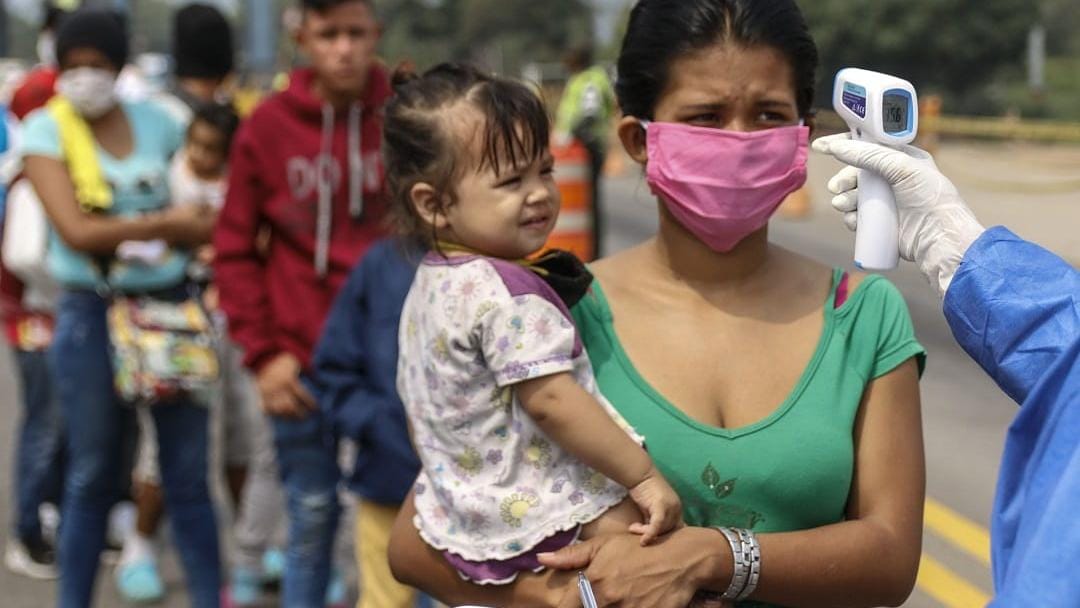 Infectólogo Julio Castro: Venezuela ya entró en una nueva ola de COVID-19