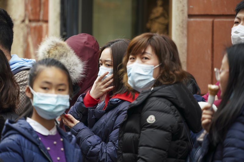 Coronavirus en China:  811 fallecidos, 37.198 afectados y menos casos nuevos