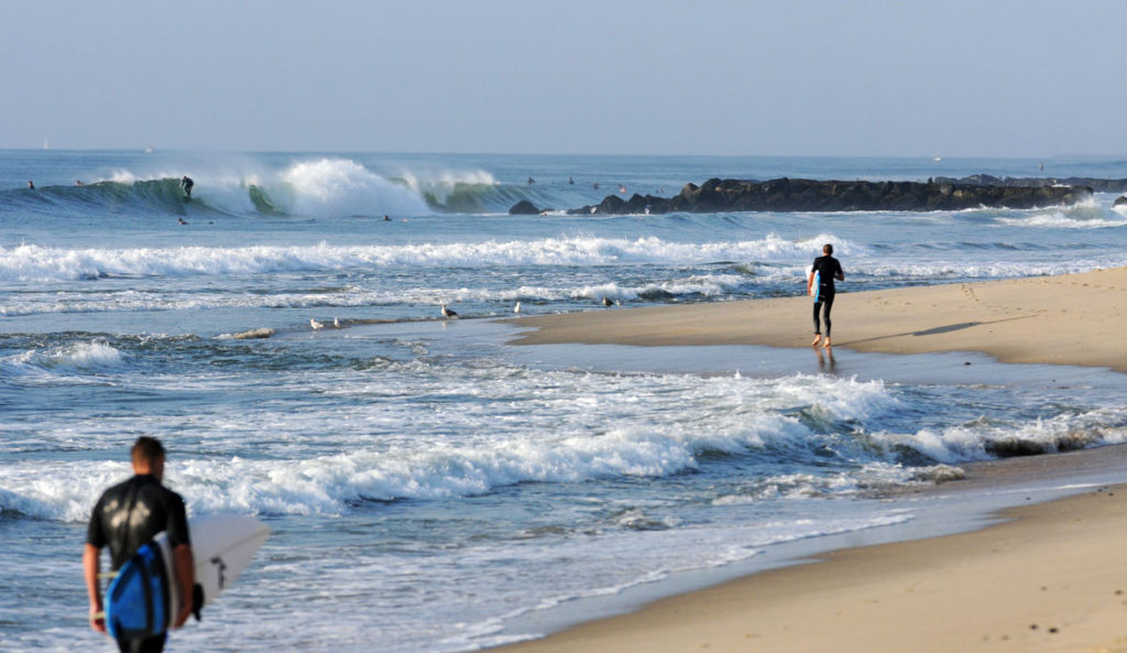 playas