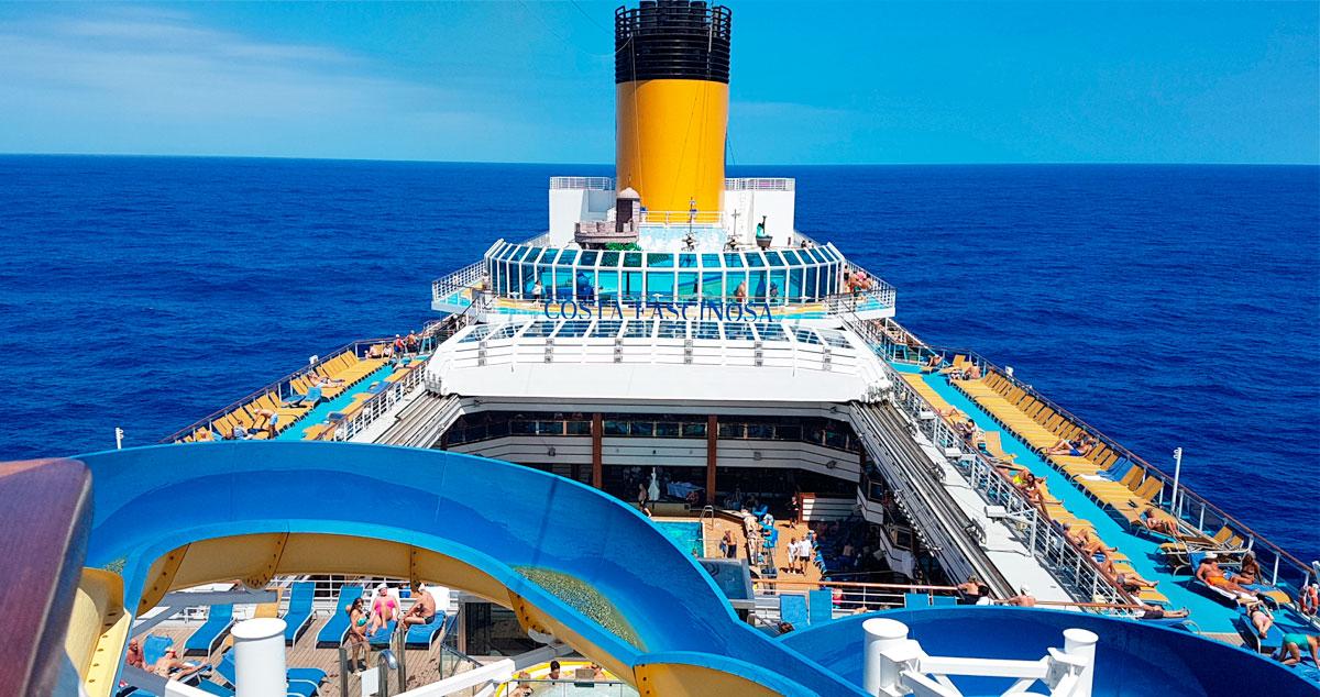 Miami lanza Maestría para ser operador de Cruceros