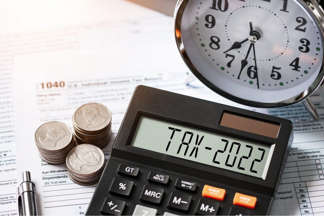 Taxes 2022: Un crédito tributario podría darte hasta $6728