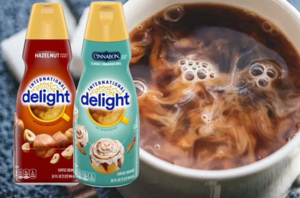 Retiran crema para café ‘International Delight’ en 31 estados, incluido Florida